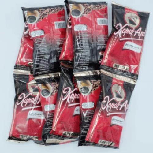 Jual Kopi Kapal Api 1 renceng @65gr - Kota Tangerang
