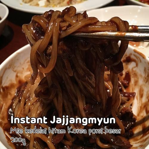 Foto Produk Paldo Jajjangmyeon Instan dari KimchiHeaven