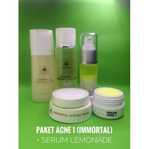 immortal skincare