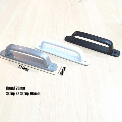 Foto Produk Tarikan Lemari atau Pintu KT Plat dari Best Corner