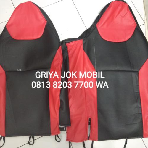 Foto Produk Sarung Jok Mobil Datsun Go Plus 3 Baris dari GRIYA JOK MOBIL