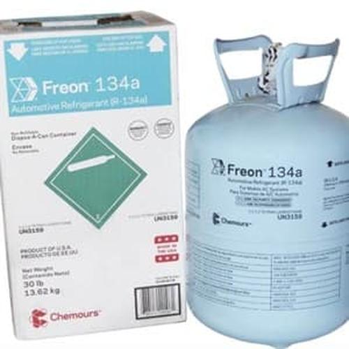 Jual CHEMOURS REFRIGERANT 134A USA (R134A) - Jakarta Barat - Technica ...