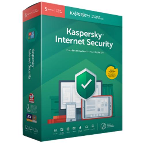 Gambar Kaperski internet security 3 user komputer dari Online Shop Save undefined Tokopedia