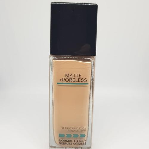 Foto Produk Maybelline Fit Me Foundation (shade 120) dari Honey Clothing