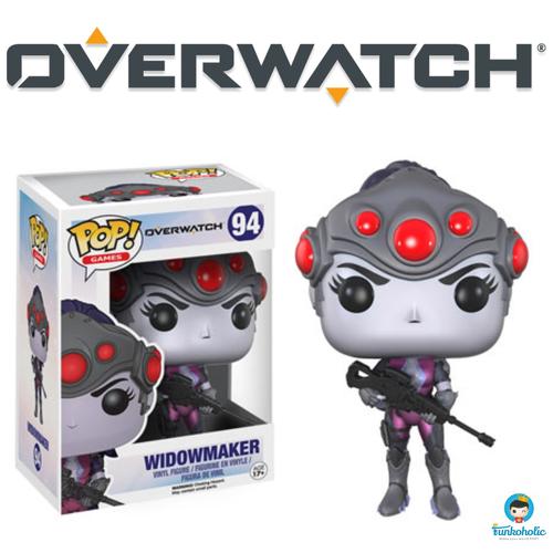 Jual Funko POP! Games Overwatch 
