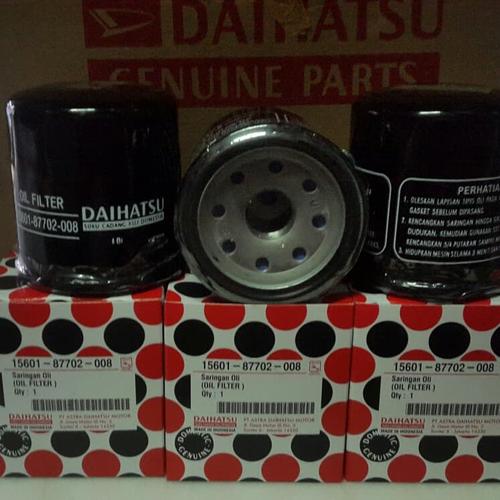 Foto Produk Filter oli calya/sigra/agya/ayla dari era jaya motor