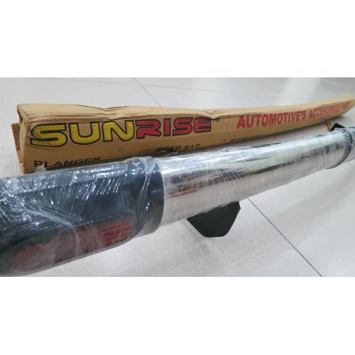 Foto Produk BEMPER BELAKANG HONDA MOBILIO STAINLESS OVAL REFLEKTOR dari Hanz Accessories