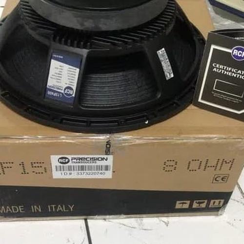 Gambar SPEAKER WOOFER RCF L15P400 / L 15P400 / 15 P400 GRADE A 15 INCH dari First Audio Pro Jakarta Barat Tokopedia
