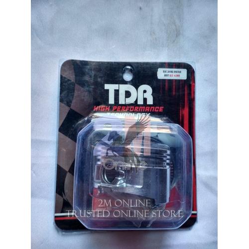 Jual PISTON RACING 62 PEN 14 KLX MERK TDR - Kab. Sidoarjo - 2M online