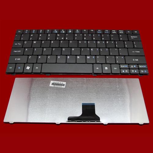 Clavier AZERTY FR Noir Pour Acer Aspire One 751 / 751H - Remplacement - Ouvert Jamais Utilisé