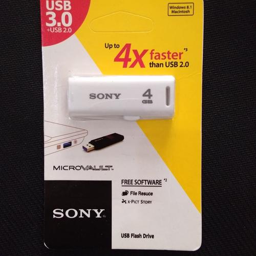 Jual FlashDisk Sony 4GB - Jakarta Pusat - ahannshop | Tokopedia
