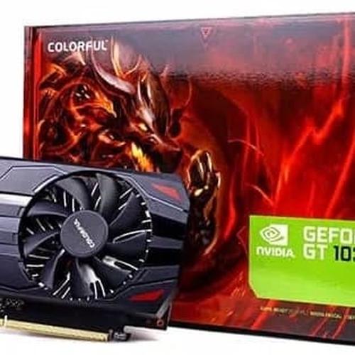 Foto Produk Vga colorful GeForce gt1030 2gb ddr5 dari Natasha sip sip