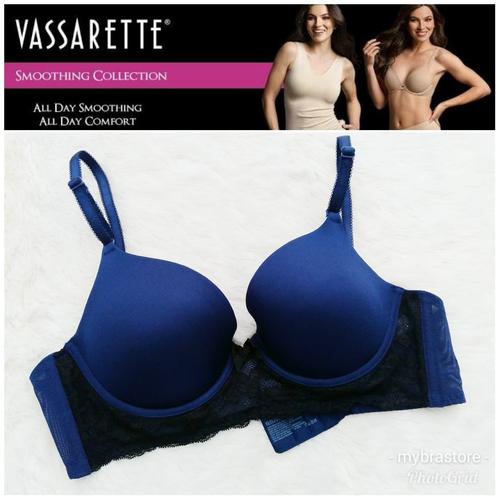 vassarette bras