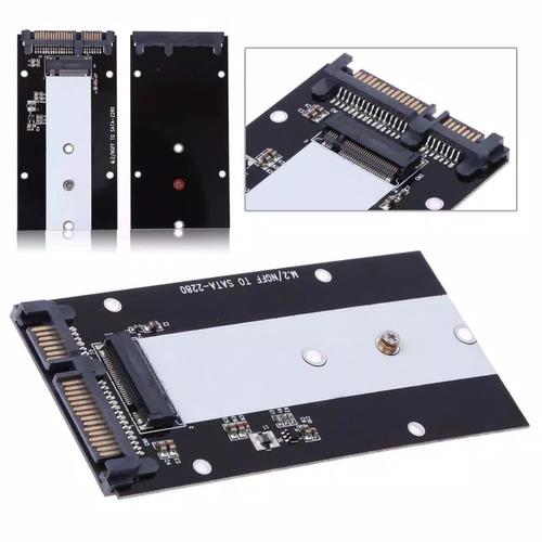 Foto Produk M2/M.2 NGFF SSD To SATA 3.0 Konverter Card - B Key dari Teguh Bom2