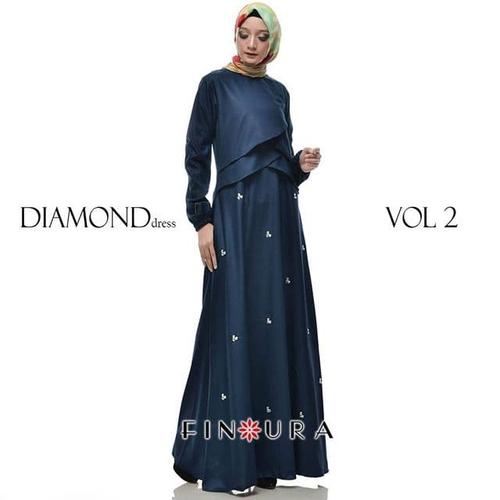 Foto Produk Diamond Dress Vol 2 by Finoura dari finoura
