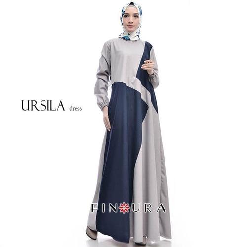 Foto Produk Ursila Dress by Finoura dari finoura