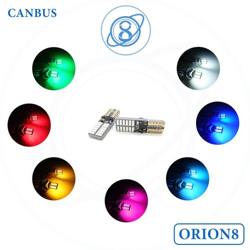 Foto Produk T10 24 MATA SMD 4014 HI GRADE CANBUSS, T10 24 TITIK SMD 4014 PCB dari orion8