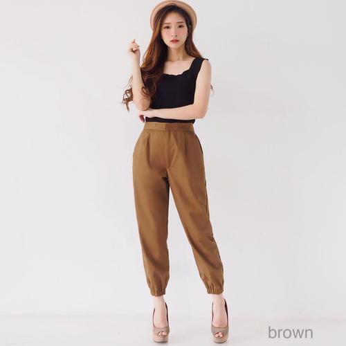 Jual C054 ALICE JOGGER PANTS - Jakarta 