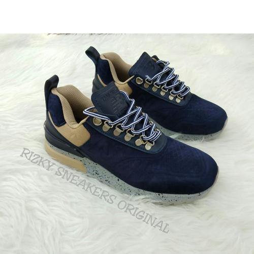 Jual NEW BALANCE TRAILBUSTER NAVY 