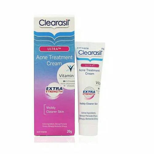 clearasil extra strength