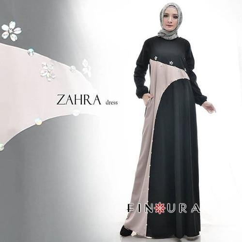 Foto Produk Zahra Dress by Finoura dari finoura