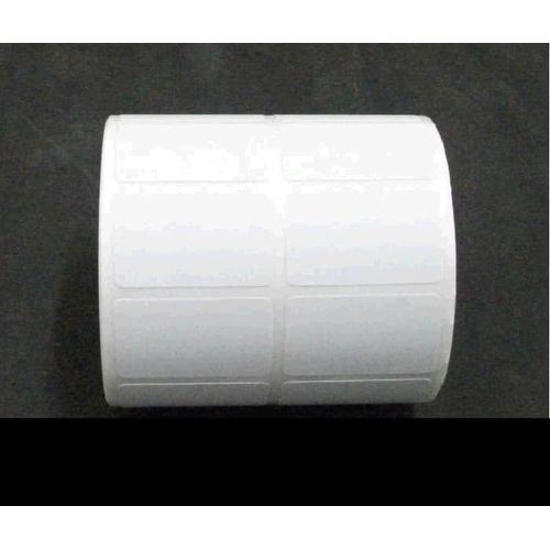 Foto Produk Label barcode direct thermal 58mm, 25x15mm 2line 1000 pcs gap core1" dari solusiprogramcom