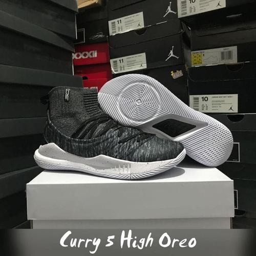 curry 5 oreo