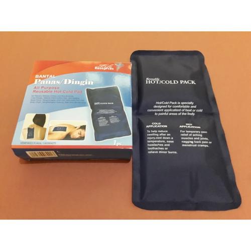 Foto Produk Alat kompres panas dingin (hot/cold pack) Reusable dari Tokita168