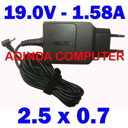 Gambar Adaptor Charger Asus 1015PX 1025C R101X R105 R105D X101 X101H ORI dari Adinda Computer Kab. Bogor Tokopedia