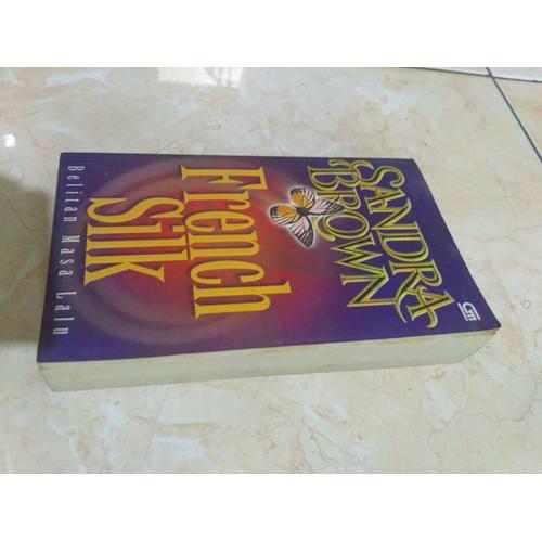Foto Produk novel french silk - sandra brown dari vicious mma store