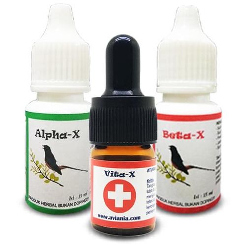 Gambar Paket Komplit Aviania Suplemen Kicau dari Aviania Kota Bekasi Tokopedia