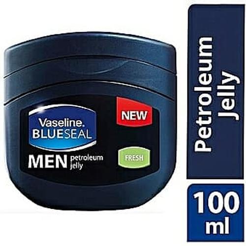Foto Produk Vaseline Blueseal Petroleum Jelly Men 100 ml - Men Fresh 100ml dari Lanlan shop