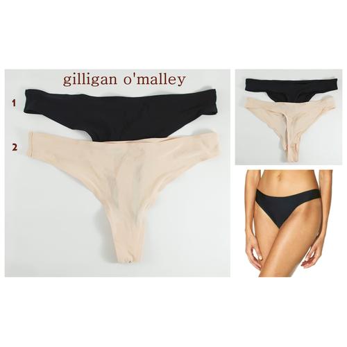 Foto Produk GILLIGAN O MALLEY PANTY, MODEL THONG, SEAMLESS, BAHAN MELAR S805 dari UFORIA BRA
