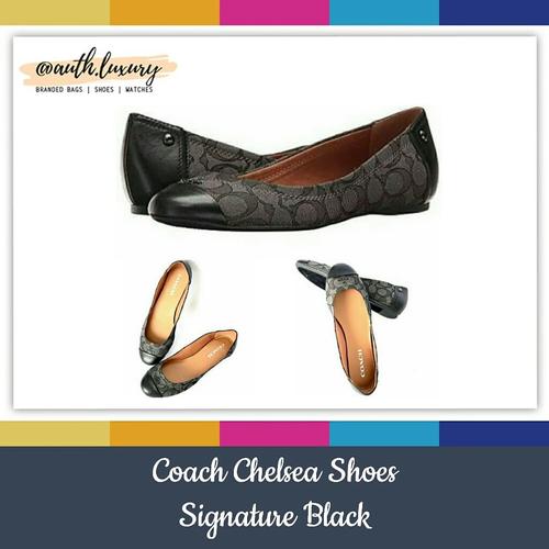 coach chelsea shoes