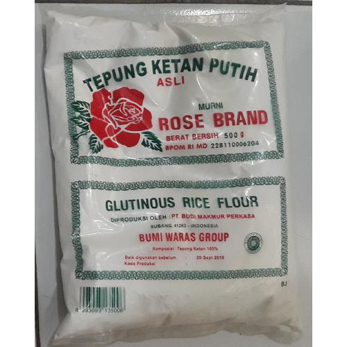 Jual Tepung Ketan Rose Brand 1 Dus Isi 20bks 500gr Jakarta Utara Tokotango Kelapa Gading Jual Tepung Ketan Rose Brand 1 Dus Isi 20bks 500gr Jakarta Utara Tokotango Kelapa Gading