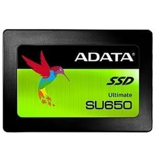 Foto Produk Adata SSD SU650 Ultimate 240GB 2.5" SATA III dari Yoestore