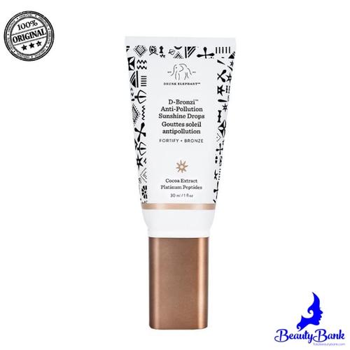 Foto Produk DRUNK ELEPHANT D-Bronzi™ Anti-Pollution Sunshine Drops 30ml dari BeautyBank