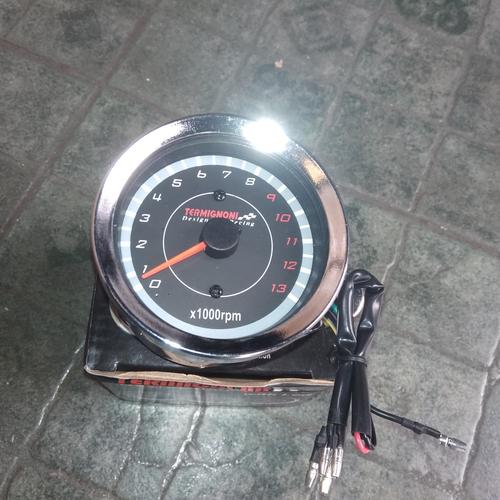 Foto Produk speedometer Rpm jarum led termignoni universal dari ariess variasi