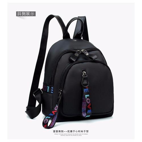 Foto Produk Tas Batam Ransel Punggung wanita import murah selempang xd6 dari Siska onilne