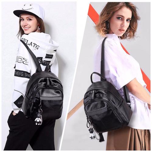 Foto Produk Tas Batam Ransel Punggung wanita import murah selempang xd35 dari Siska onilne