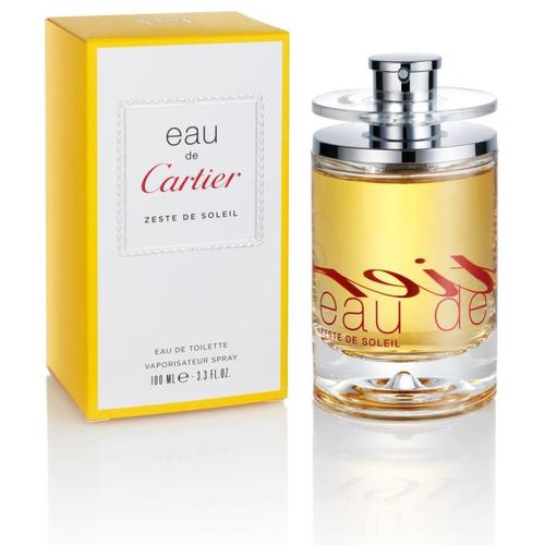 Jual Parfum Original Eau De Cartier Zeste De Soleil Ori Reject Asli 200ml -  Jakarta Selatan - meaw shop | Tokopedia