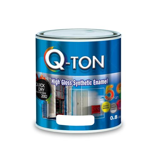 Foto Produk Q-TON TIN 0.8 LITTER dari SMS PAINT