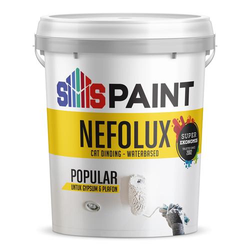 Foto Produk NEFOLUX GALLON 4 KG dari SMS PAINT