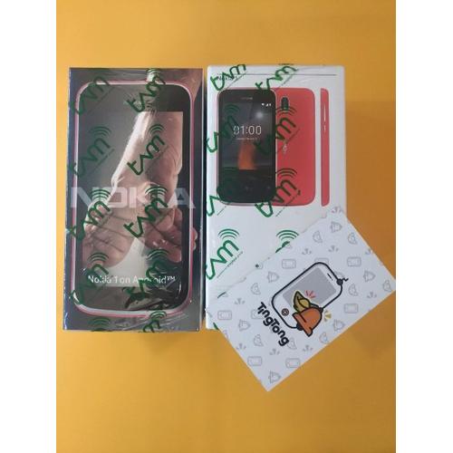 Foto Produk Nokia ONE Nokia 1 N1 Android Go 1RAM 8ROM 4G LTE Resmi TAM dari Andha Yani Store