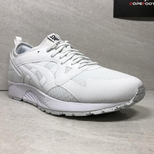 asics gel triple white