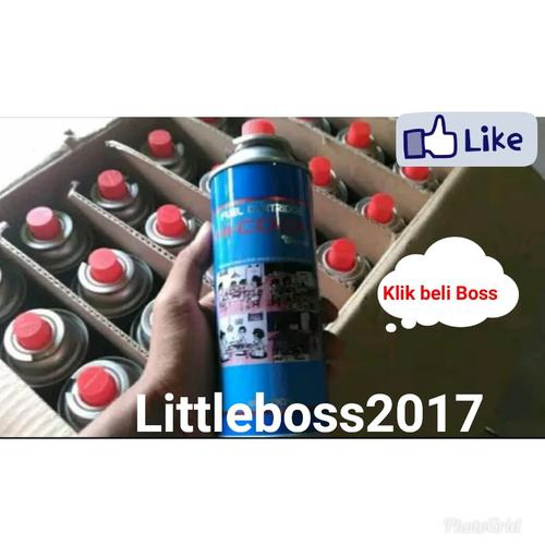 Foto Produk GAS HI-COOK / TABUNG GAS MINI dari Littleboss2017