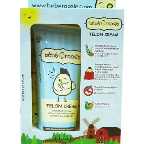 Gambar PROMO !! Telon Cream - Bebe Roosie dari Long San Shop Jakarta Barat Tokopedia
