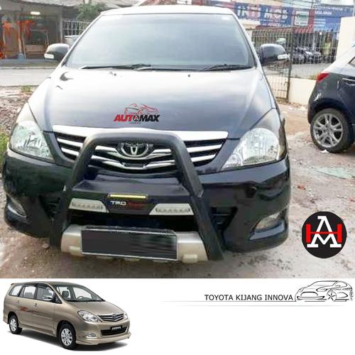 Ide 77+ Modifikasi Bemper Mobil Innova Gratis