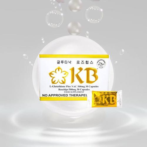 Foto Produk Kyusoku Bihaku Whitening Pils Free 1 Sample Soap 12gr dari DOLzBeauty
