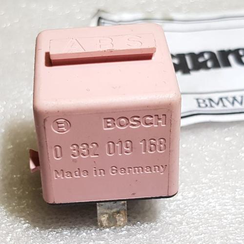 Foto Produk relay ABS merah muda BMW E38 E39 pn 0332 019 168 dari Sparepart Mobil BMW